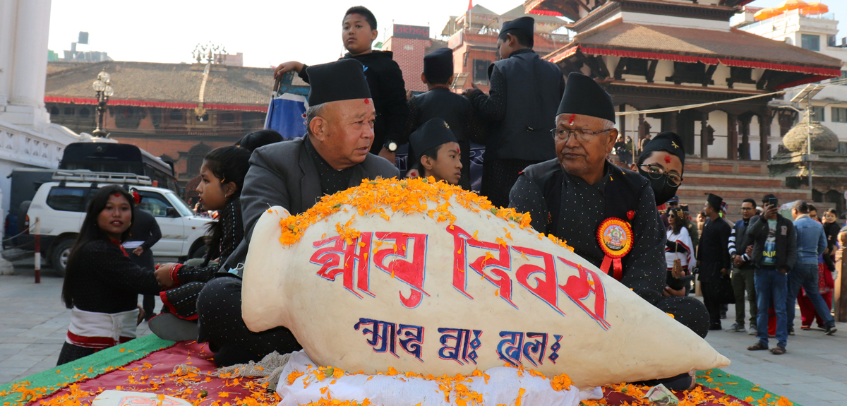 यसरी मनाइयाे ज्यापु दिवस (तस्बिरहरू)